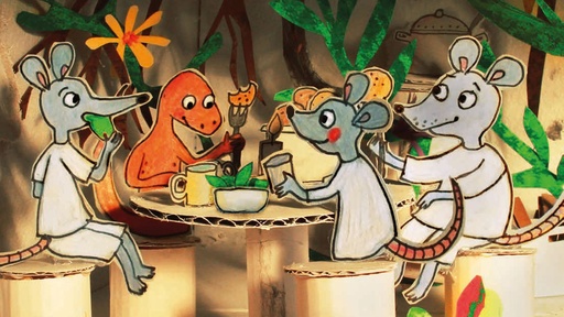 [AR02807-001] Plötzlich war Lysander da