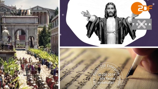 [AR02794-001] Reise durch die Jahrhunderte - Paket I (3 DVDs)