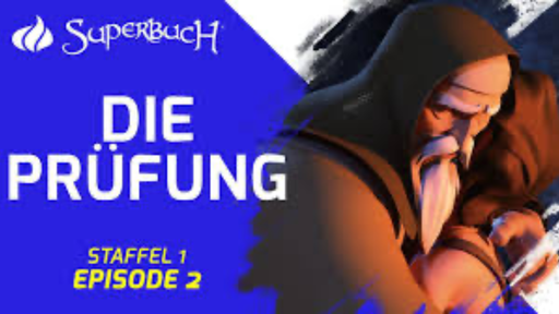 [AR02454-001] SUPERBUCH: Die Prüfung - Abraham und Isaak (Folge 2)