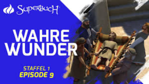 [AR02461-001] SUPERBUCH: Wahre Wunder (Folge 9)