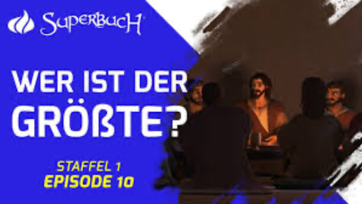 [AR02462-001] SUPERBUCH: Wer ist der Größte? (Folge 10)