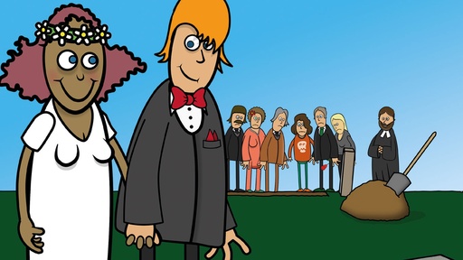 [AR02349-001] Taufe · Trauung · Beerdigung