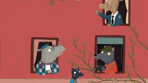 [AR02306-001] Tobi und die Alten (Dias + DVD)