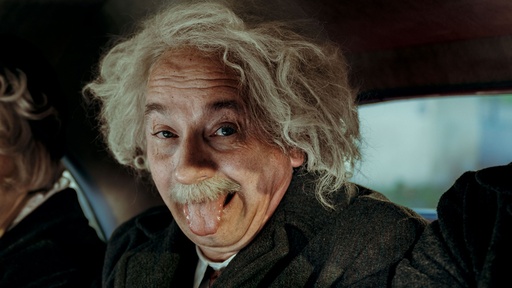 [AR03098-001] Triff Albert Einstein