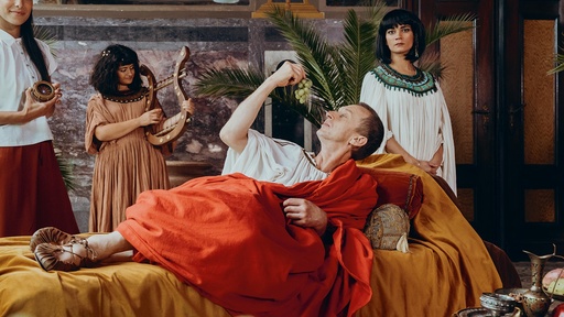 [AR03045-001] Triff Cäsar