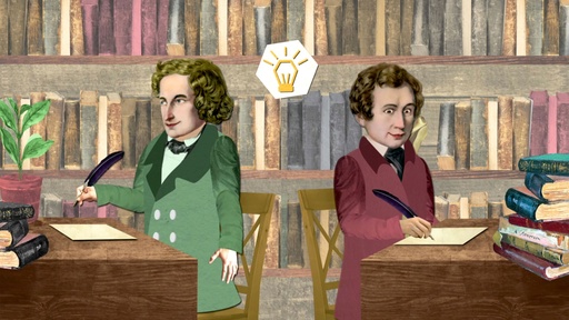 [AR03072-001] Triff Die Brüder Grimm