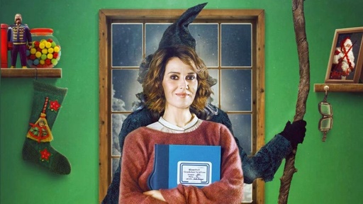 [AR02743-001] Unsere Lehrerin, die Weihnachtshexe