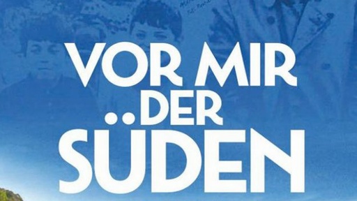 [AR03044-001] Vor mir der Süden