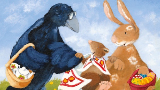 [AR02137-001] Weil bald Ostern ist