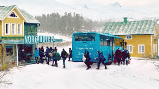 [AR02520-001] Welcome to Norway