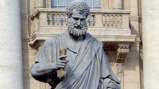 [AR02896-001] Wenn Sand und Stein erzählen könnten… Teil 5: Paulus