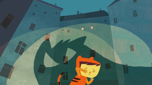 [AR03122-007] Ich habe keine Angst