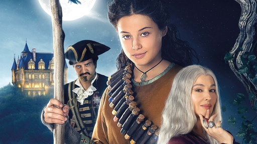 [AR03101-001] Die Legende der Weihnachtshexe