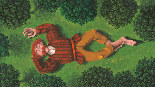 [AR03168-007] Mause Märchen - Riesen Geschichten