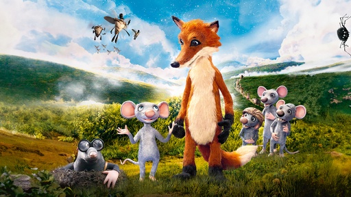 [AR03104-001] Im Himmel ist auch Platz für Mäuse