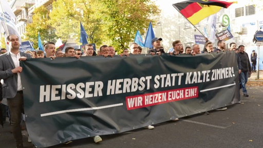 [AR03271-001] Flächenbrand - Deutschlands bedrohte Demokratie