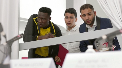 [AR03350-001] Le Jour de Gloire - Ein glorreicher Tag