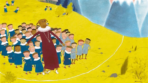 [AR03377-001] Der erste Schritt