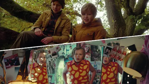 [AR03473-001] Kurzfilm-Sampler: Ich bin, wer ich bin!