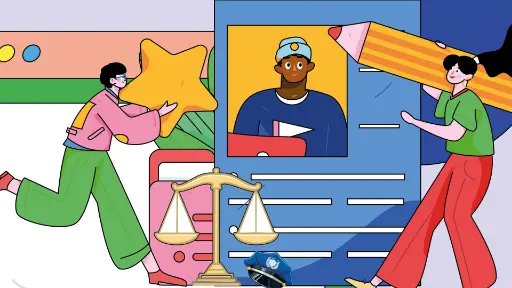 [AR03497-001] Modul 3 „Rechtsstaatlichkeit, Gewaltenteilung und Grundrechte“